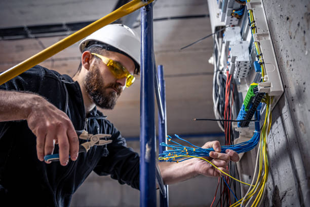 Best Ceiling Fan Installation Electrician  in Thatcher, AZ